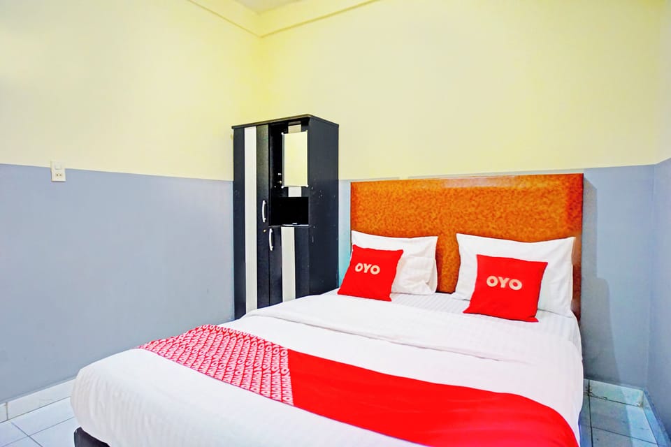 Standard Double Room | WiFi (free), bed sheets