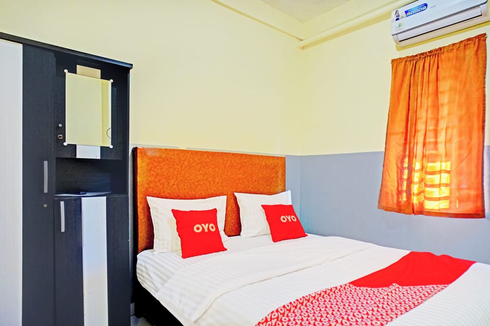 Standard Double Room | WiFi (free), bed sheets