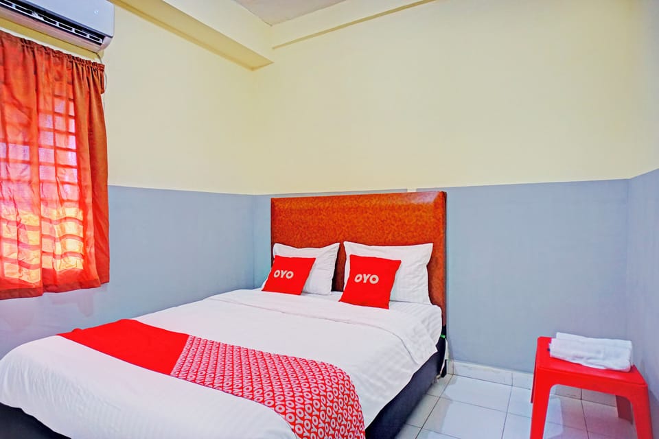 Deluxe Double Room | WiFi (free), bed sheets