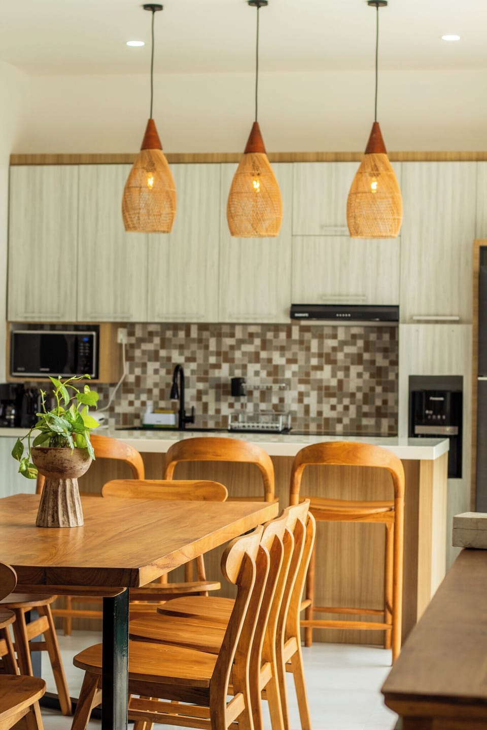 Private kitchen