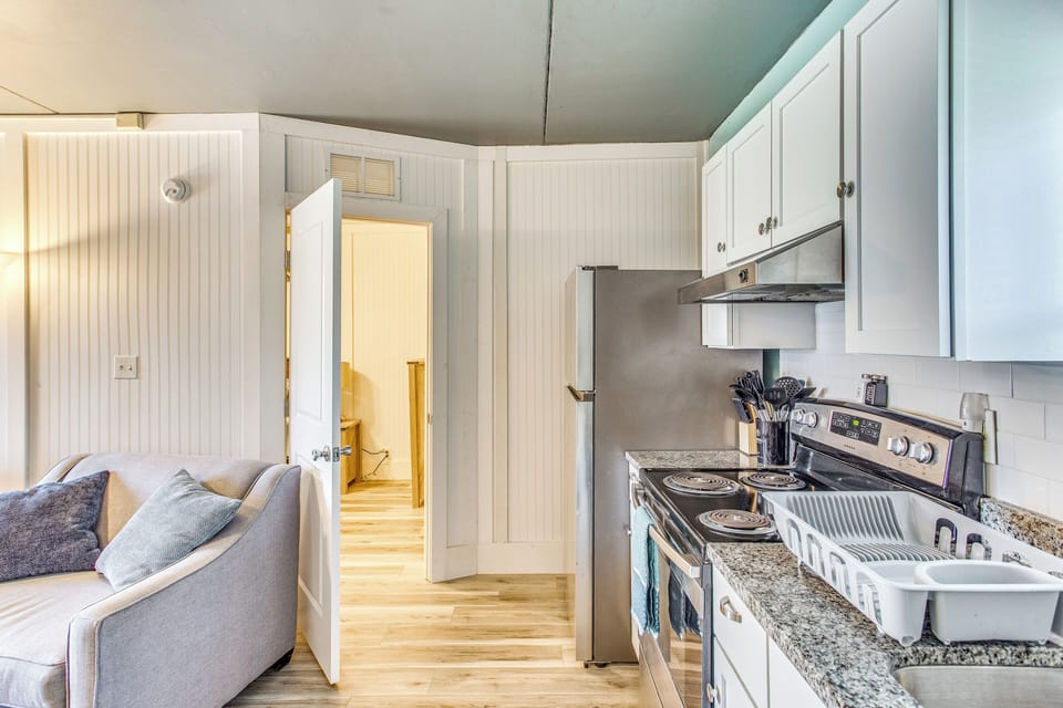 Apartment (1 Bedroom) | Interior