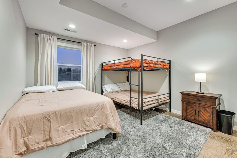 House (2 Bedrooms) | Interior