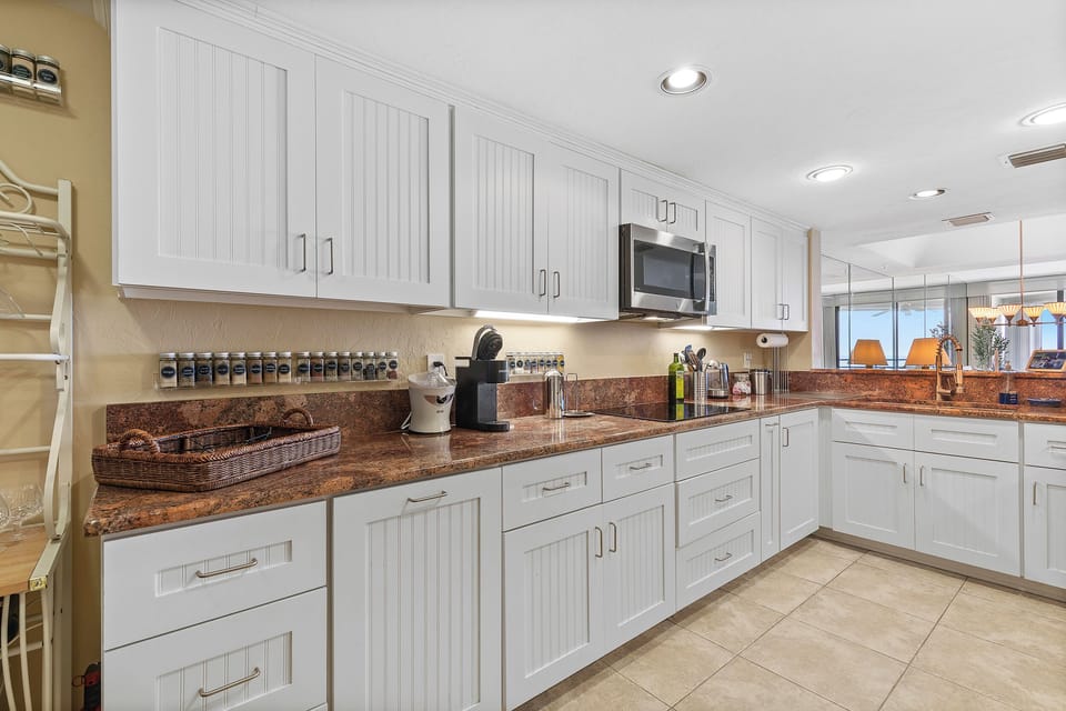 Amazing kitchen