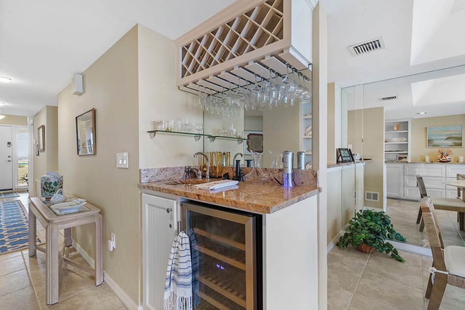 Wet Bar