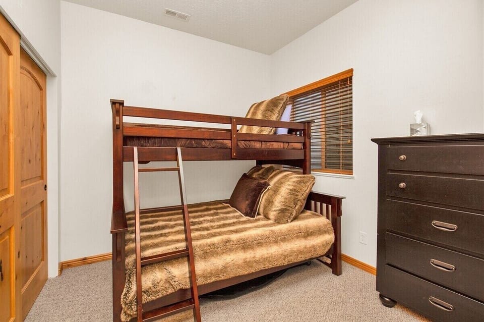 Twin Over Full Bunk Bed Lower Level