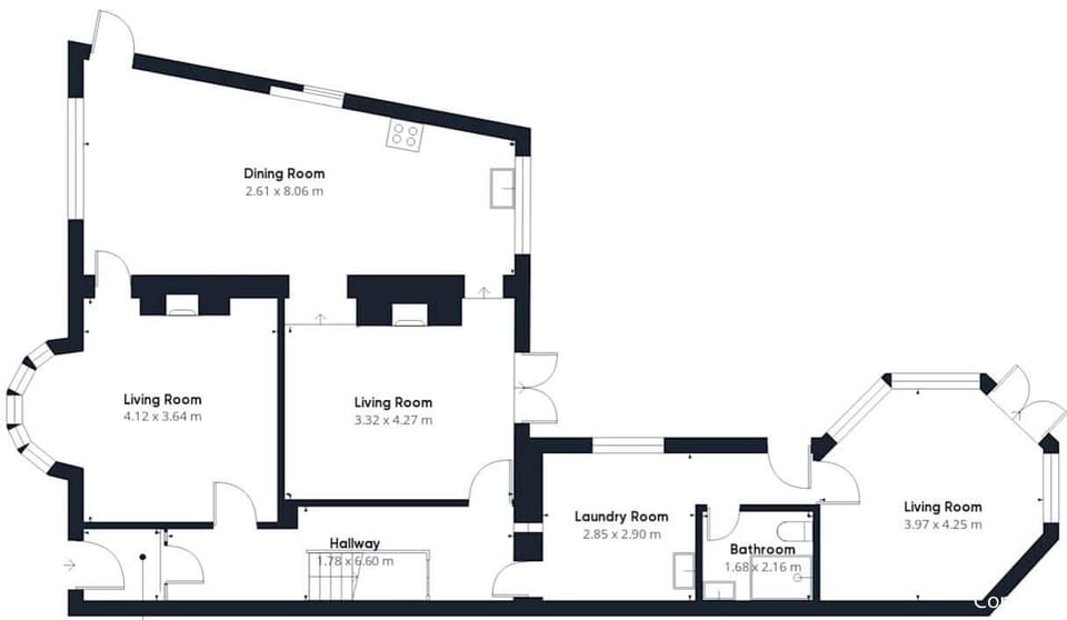 Louvaine House, Witton Gilbert - Host & Stay