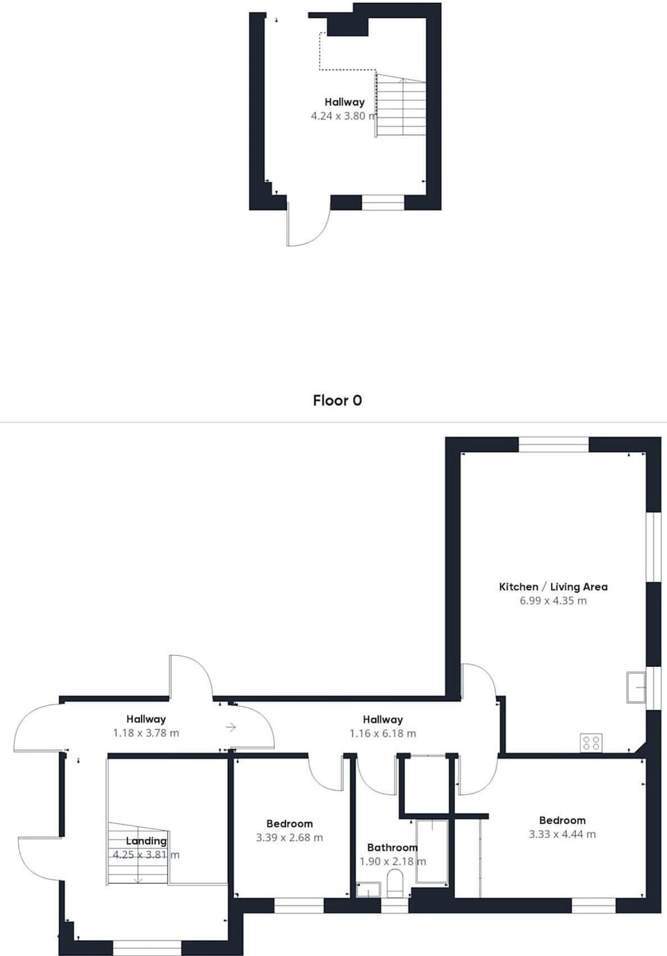 Hunton Court, Whitby - Host & Stay