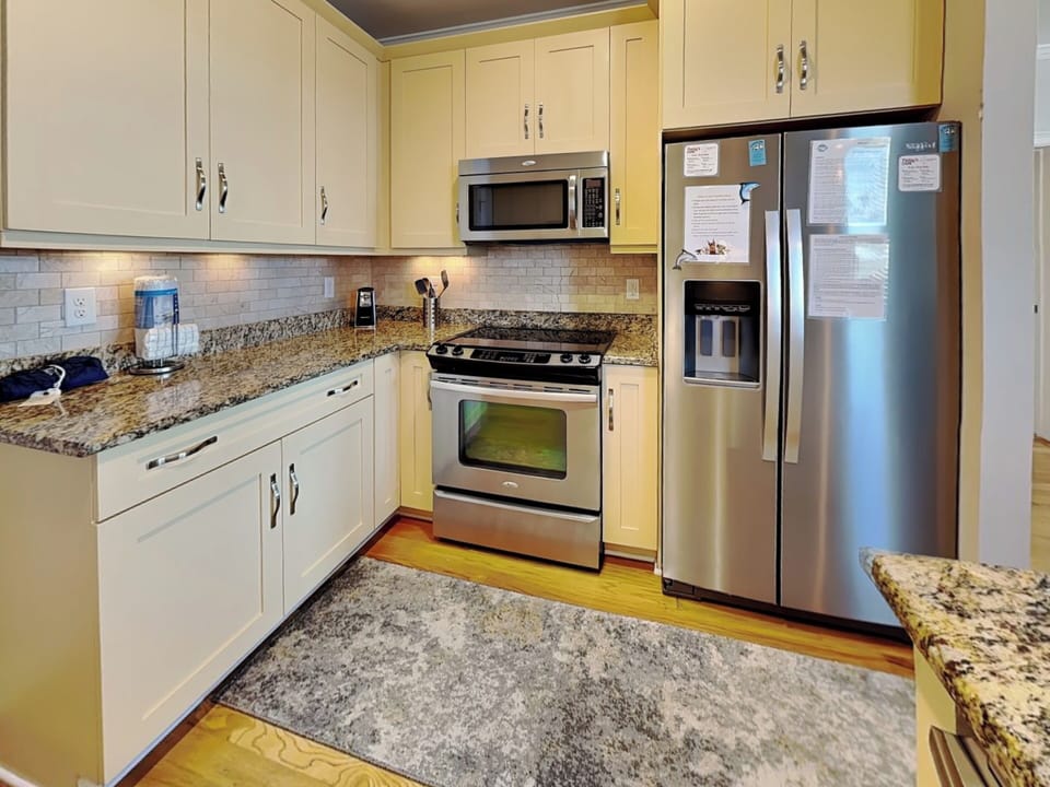 Modern Kitchen Details