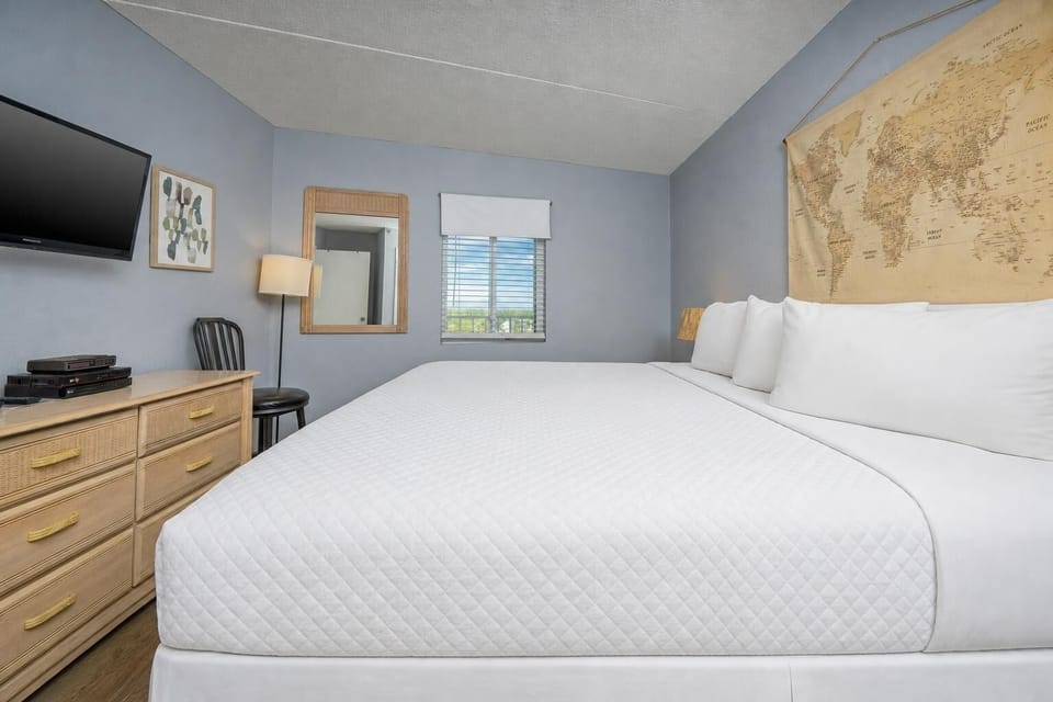 Condo, 1 Bedroom | 1 bedroom, WiFi (free)