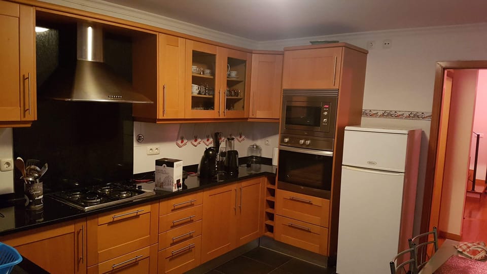 Kitchen fully equipped 🥞🍜🍜