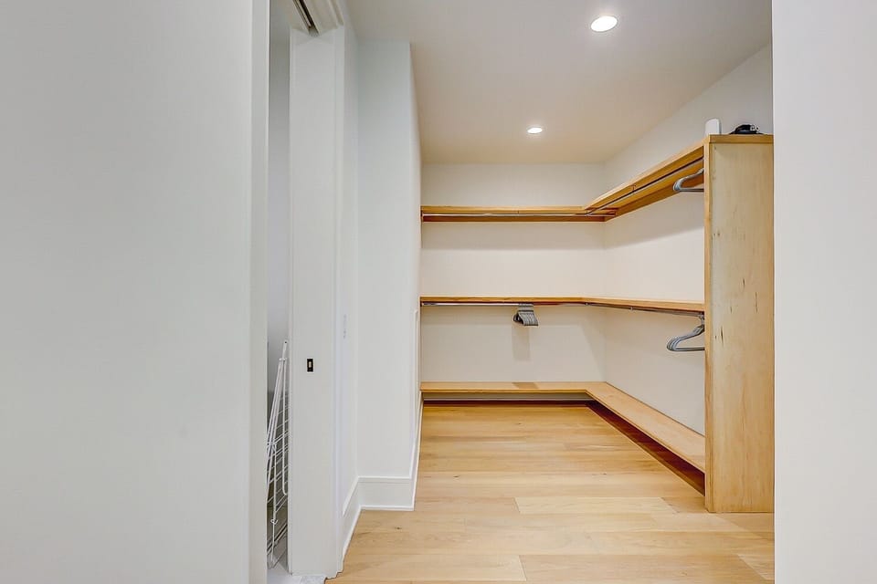 Main Closet
