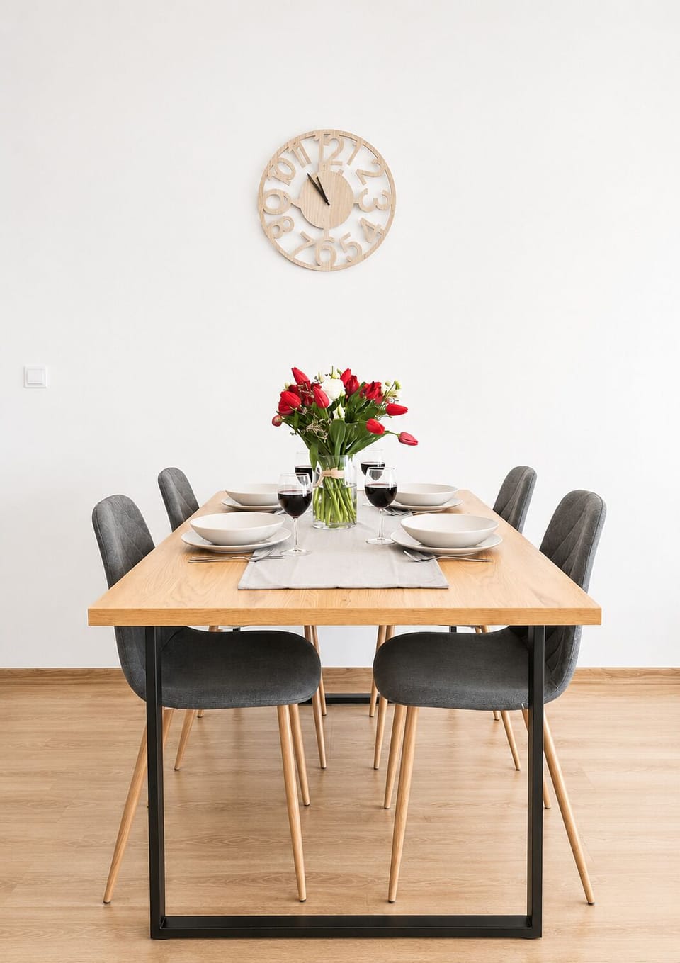 Comfort Apartment, City View | Private kitchen | Oven, stovetop, dishwasher, electric kettle