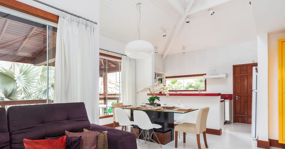 Deluxe Villa | Interior