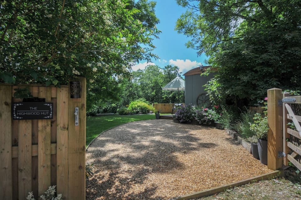 Cottage | Property grounds