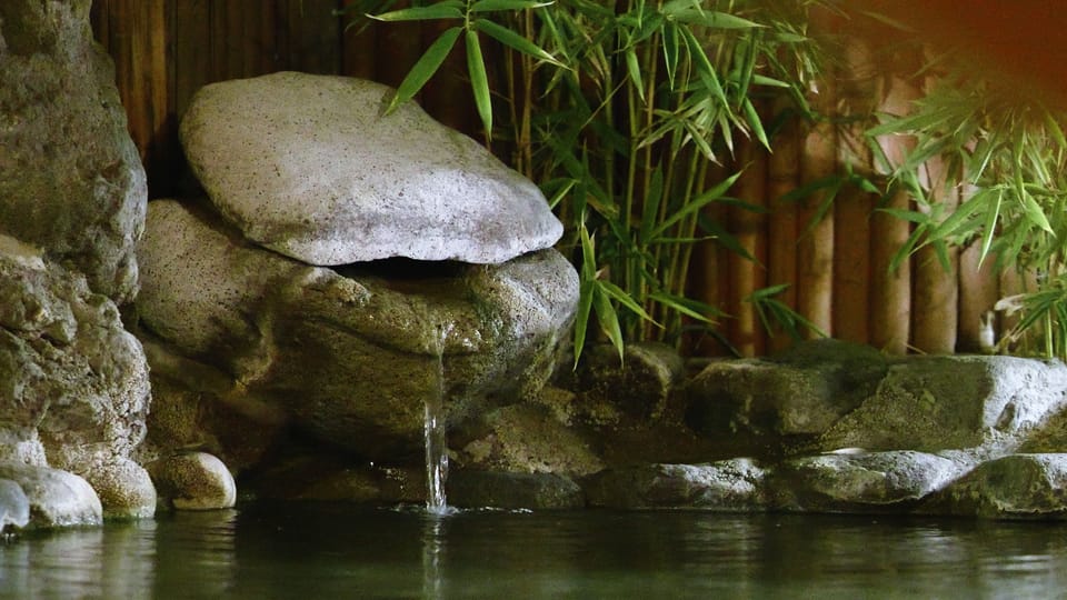 Public bath