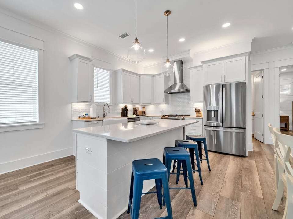 House, Multiple Beds (Casita Grayton) | Private kitchen | Toaster