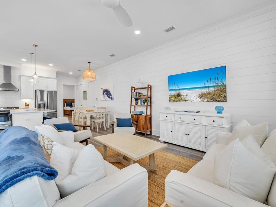 House, Multiple Beds (Casita Grayton) | Living area