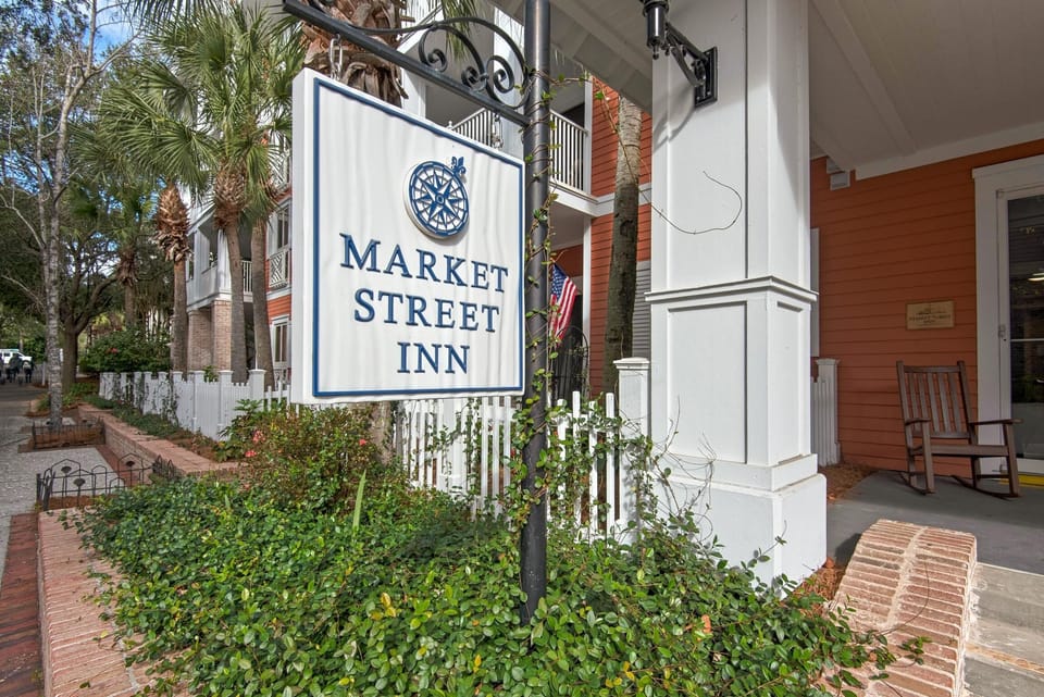 Condo, 2 Queen Beds (Market Street Inn 547) | Exterior detail