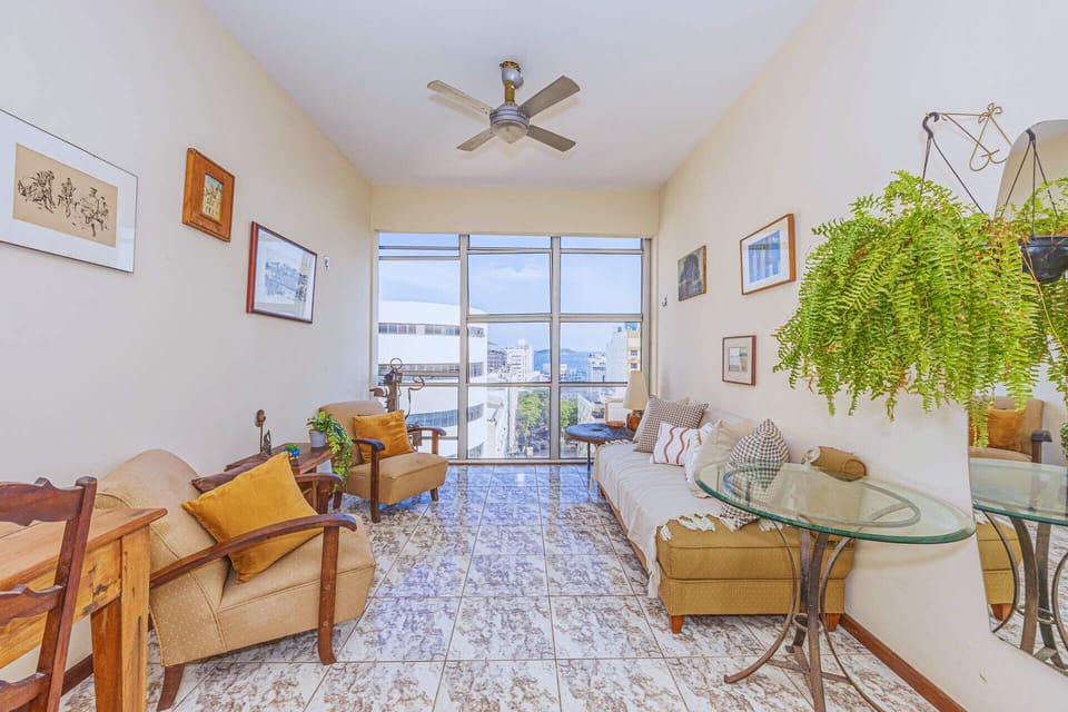 Apartment | Living area