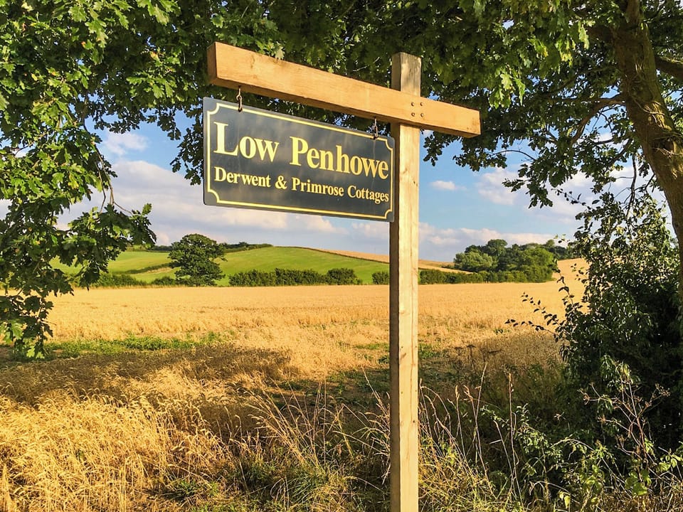 Surrounding area | Primrose Cottage - Low Penhowe, Burythorpe, near Malton