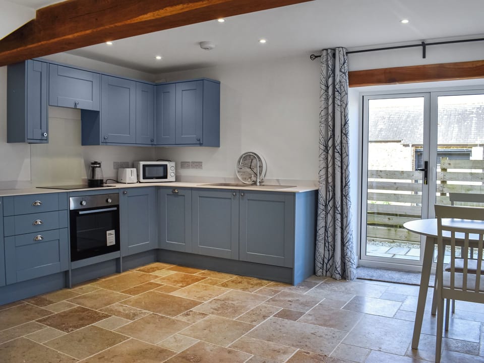 Dining Area | Bumblebee Cottage - Goldburn Barns, Okehampton