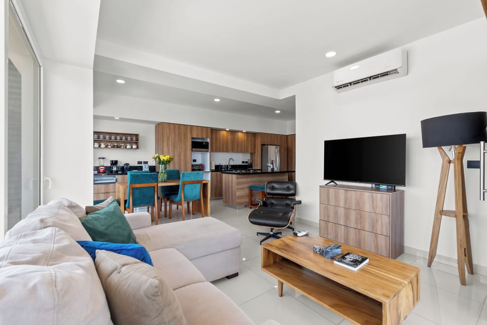 Living areas