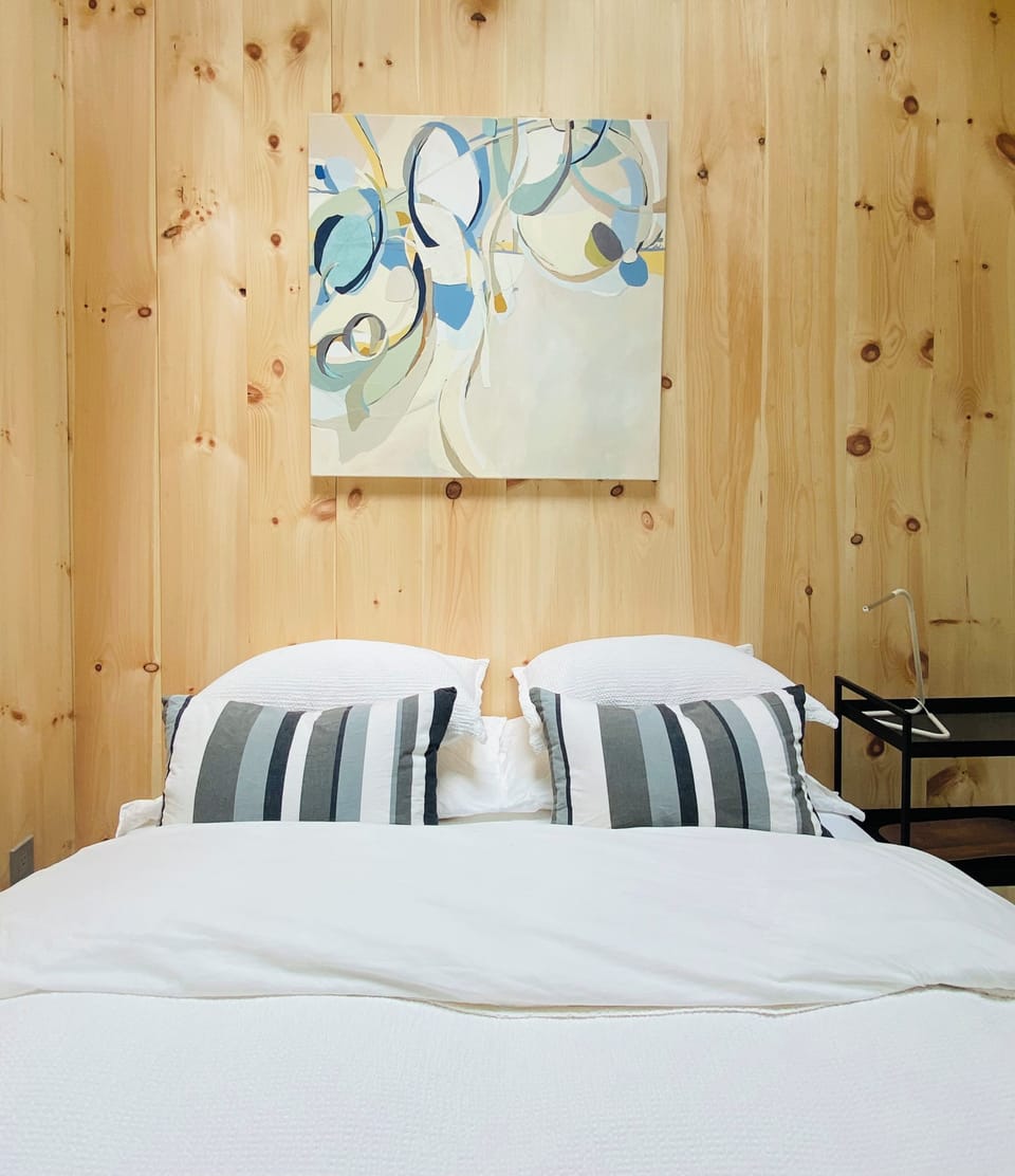 Cozy bed - eco friendly mattress by Awara.