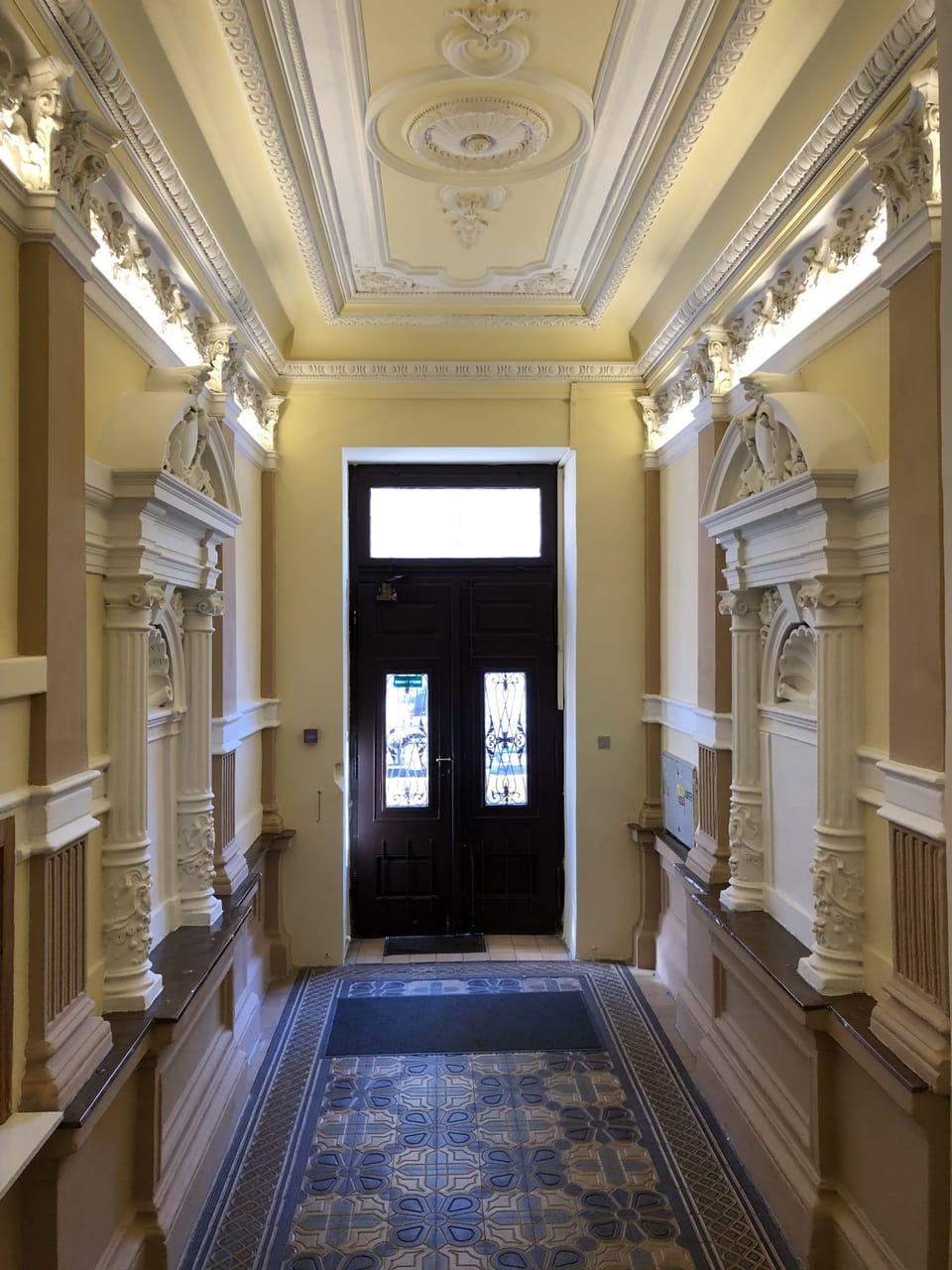 Building design