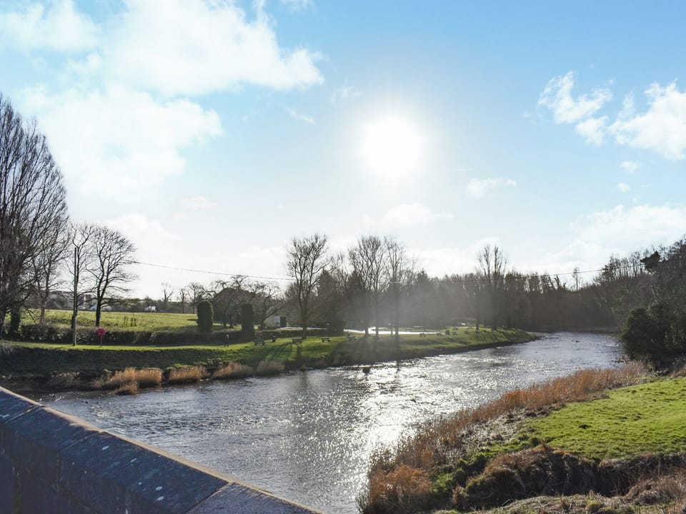 Surrounding area | Brun Cottage, Worsthorne