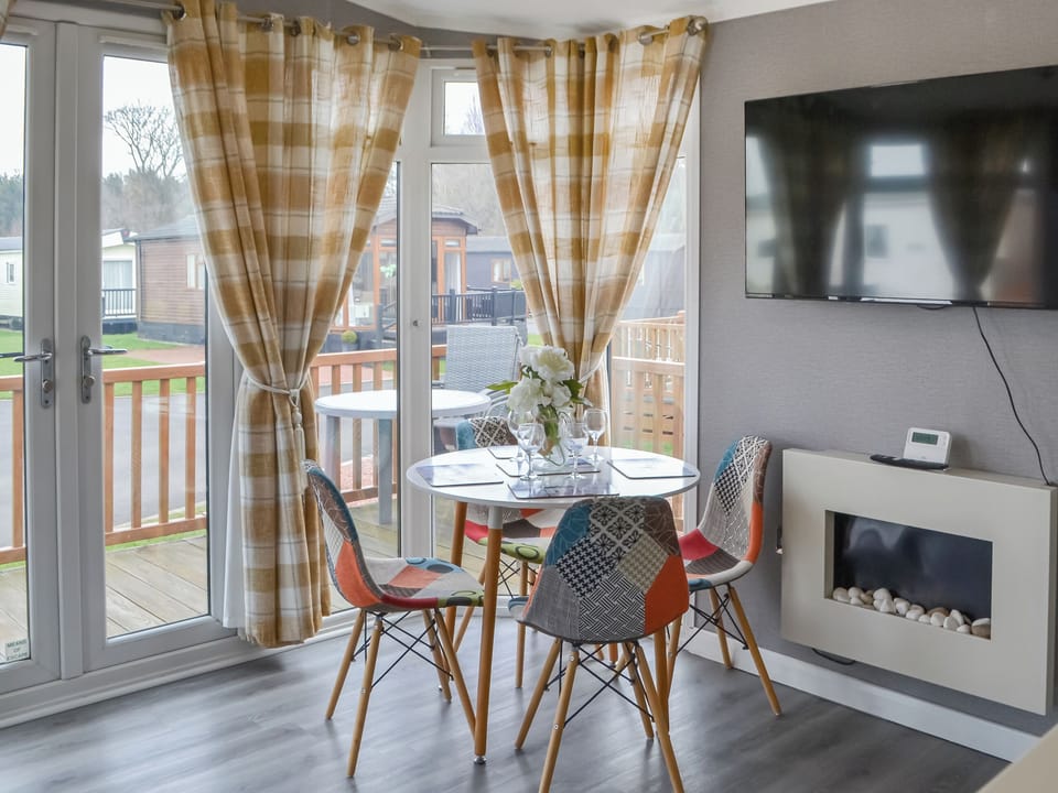 Open plan living space | Jacks Place, Bockenfield Park, near Morpeth
