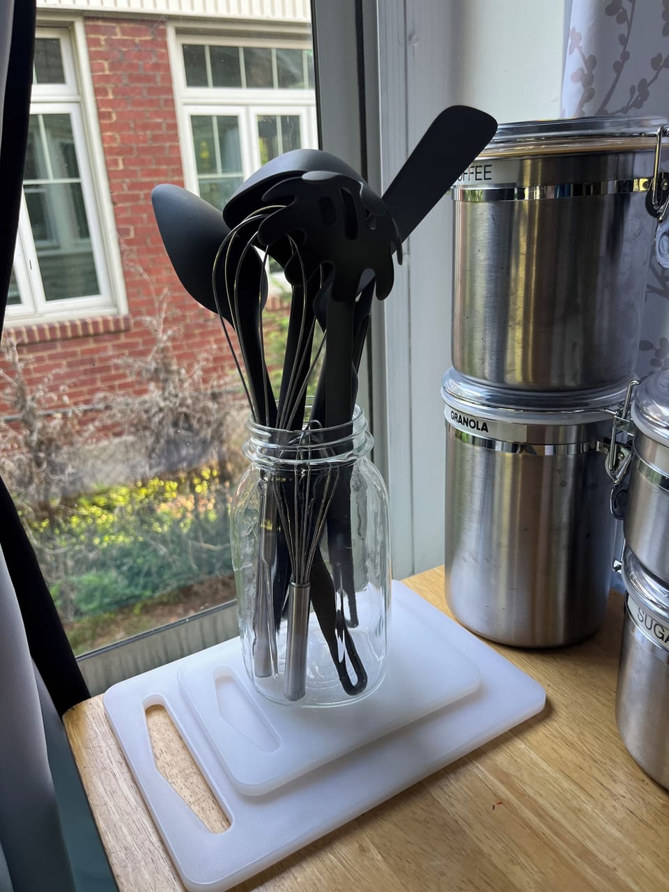 Cooking utensils