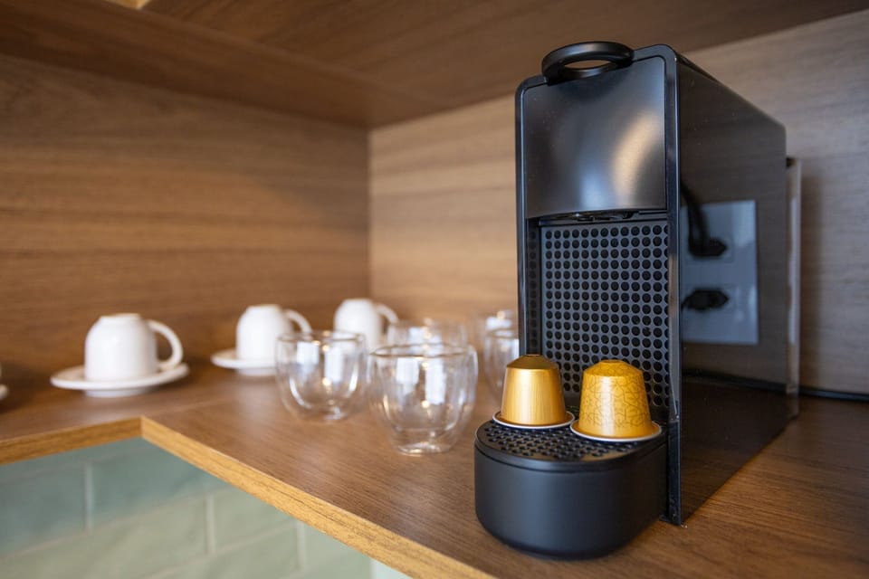 Apartment | Coffee and/or coffee maker