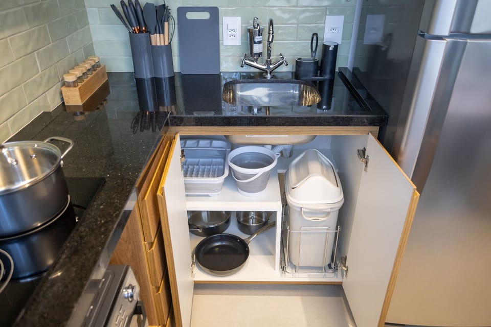 Apartment | Private kitchen