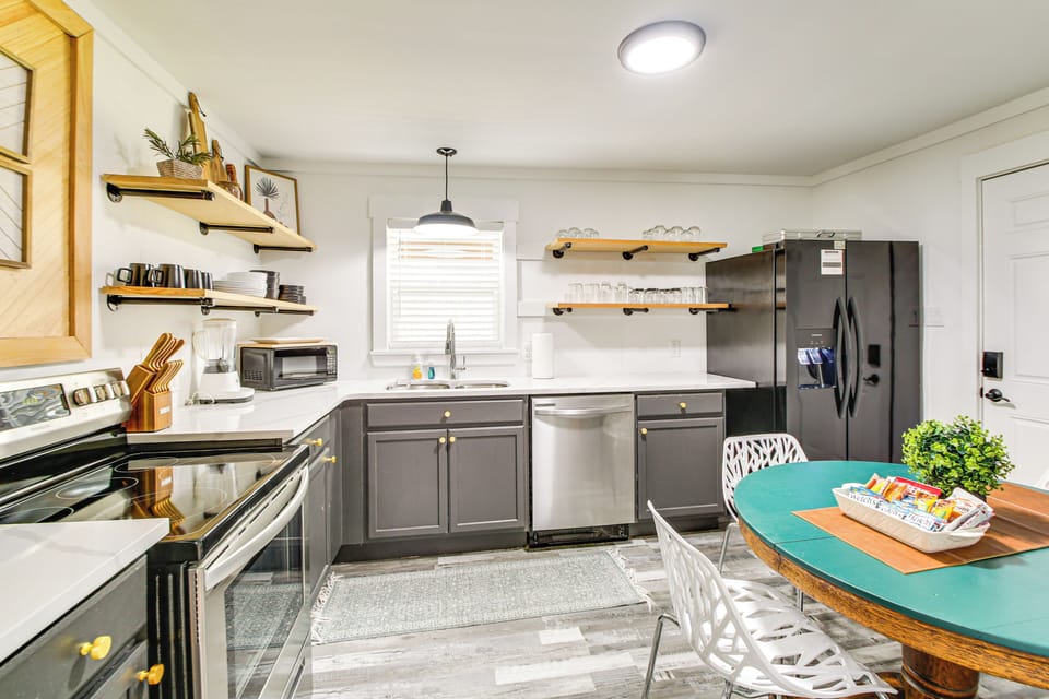 Kitchen | Cooking Basics