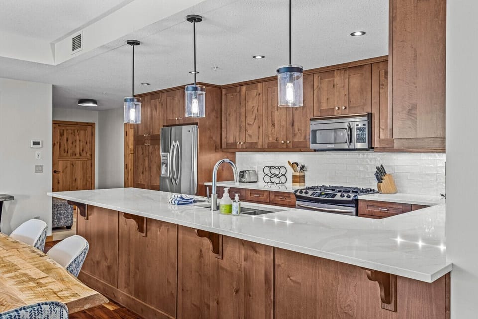 Large Kitchen