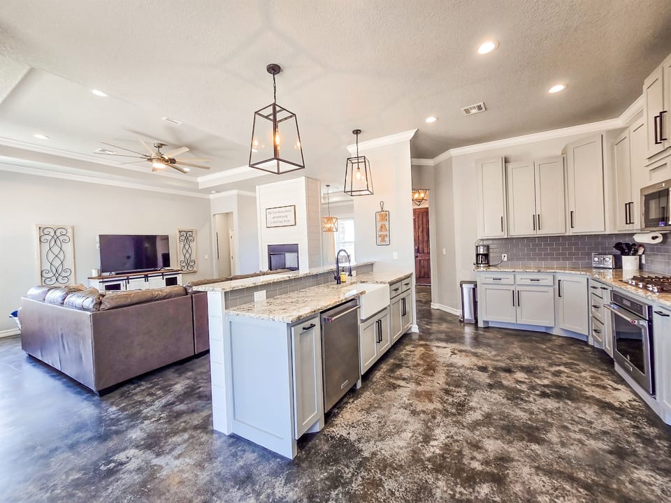 Coffee, pancakes, and lake days start here