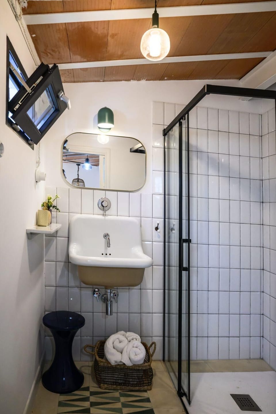 baño
