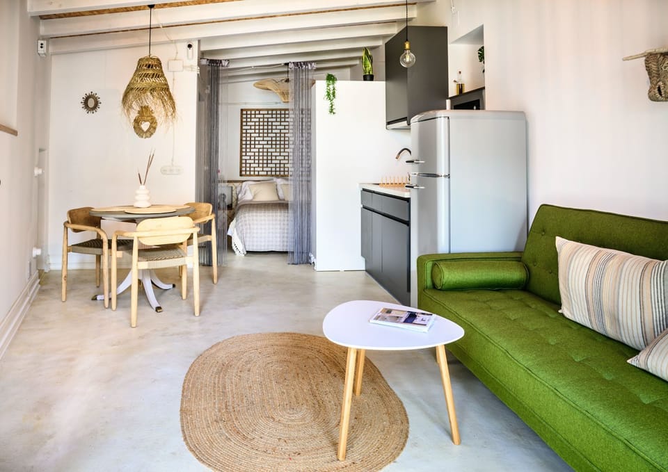 apartamento antiguo lavadero