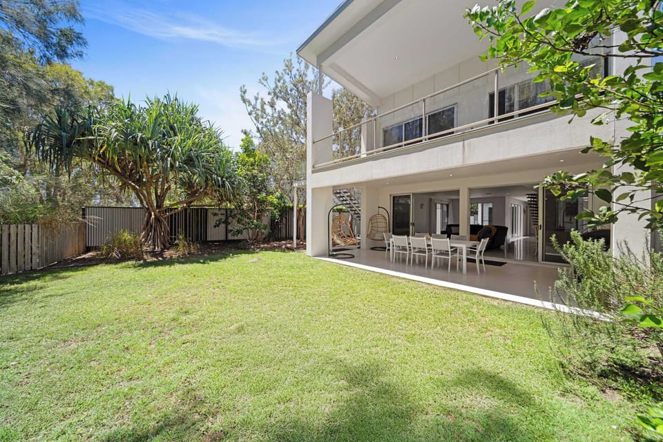 The big beautiful backyard awaits.