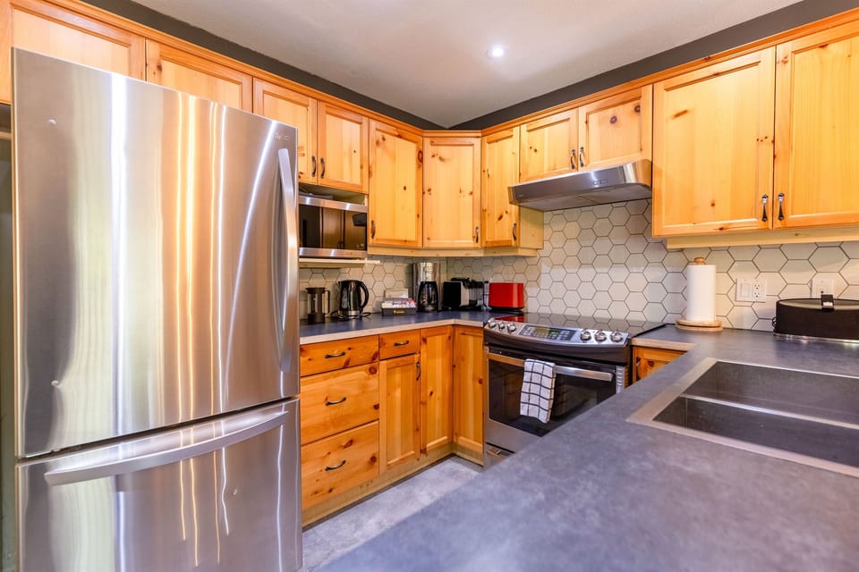 Well Stocked Kitchen
