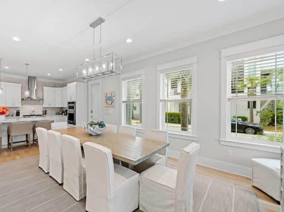Open concept perfect for gathering.