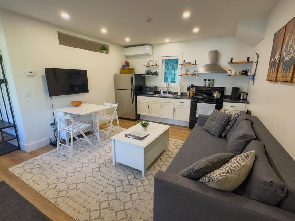 Renovated 1 bedroom Condo Amazing Central Location (6195)
