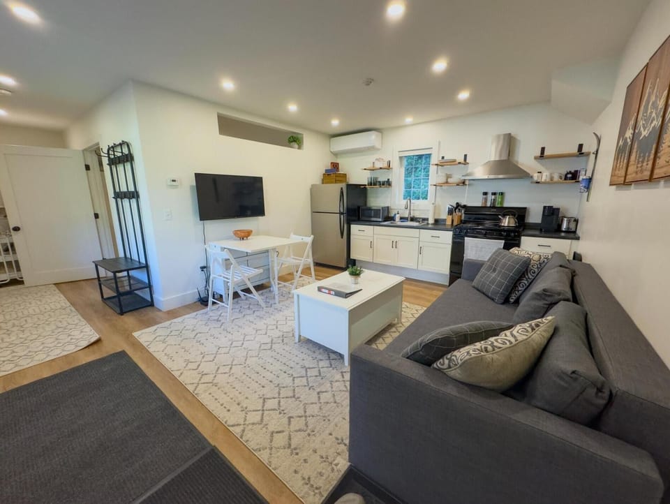 Renovated 1 bedroom Condo Amazing Central Location (6184)