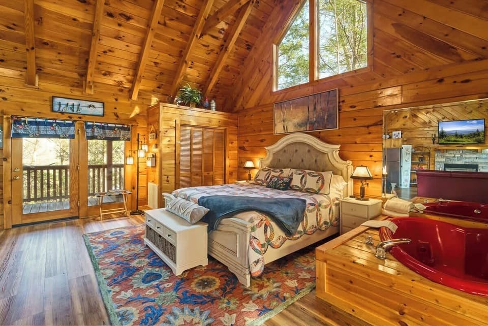 Everything for an amazing couples getaway is found right here.
