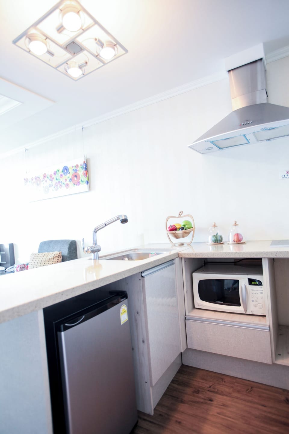 Suite Condo | Free WiFi, bed sheets