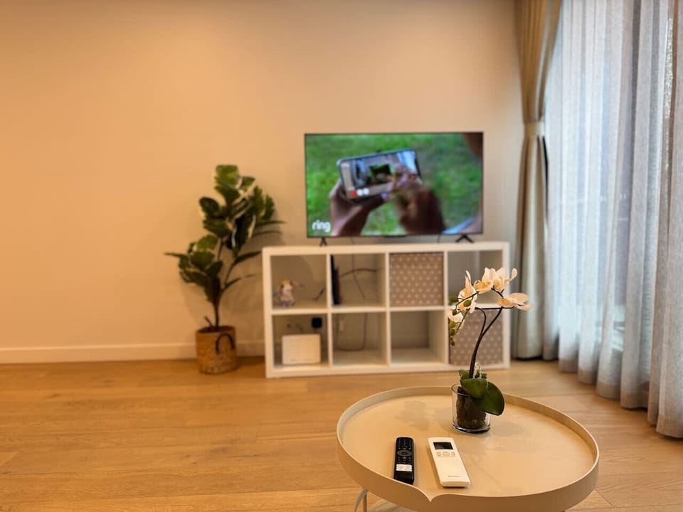 Private living room