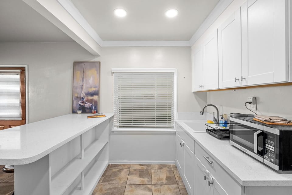 Kitchen | Extra Storage Space
