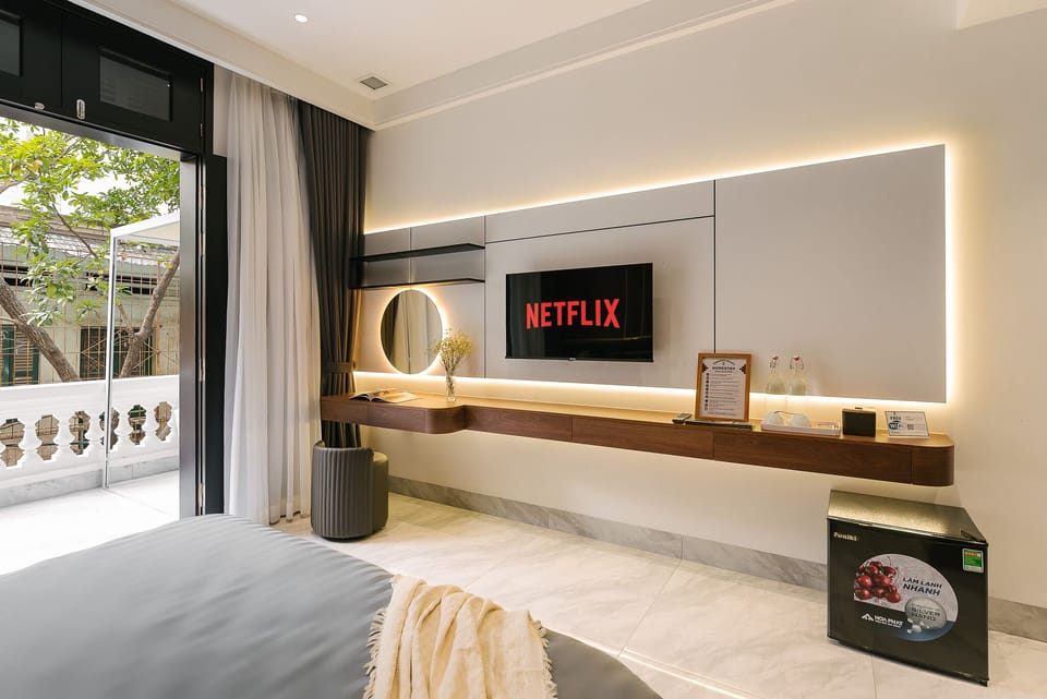Room amenity