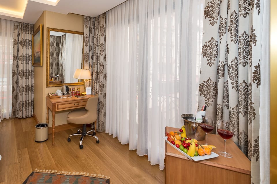 Standard Triple Room | Room amenity