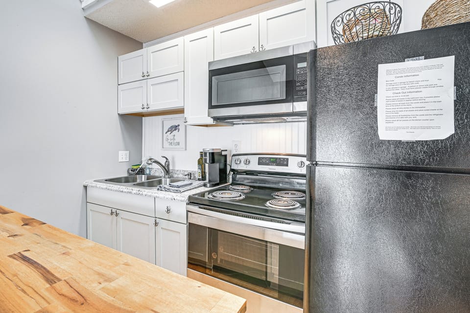 Kitchen | Cooking Basics | Keurig Coffee Maker | 1st Floor